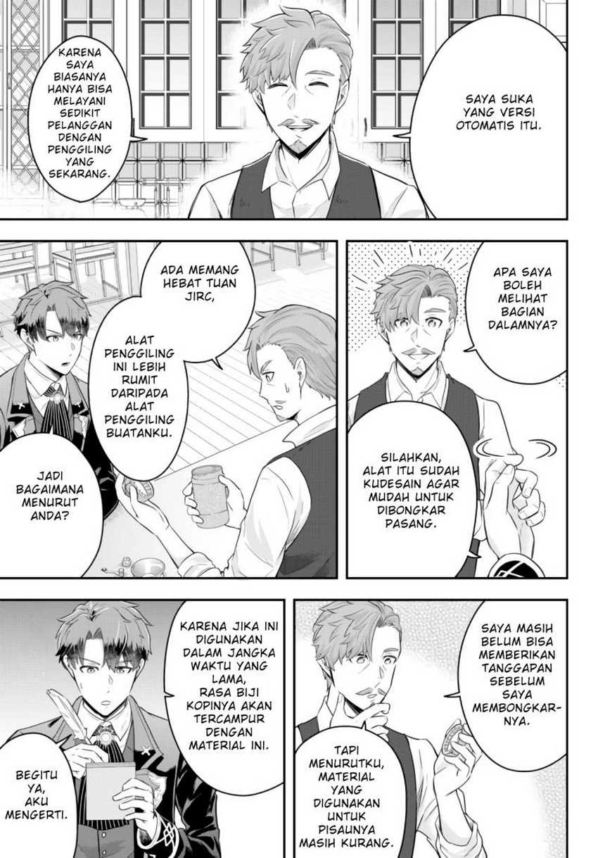 Dokushin Kizoku wa Isekai wo Ouka Suru: Kekkon Shinai Otoko no Yuuga na Ohitori-sama Life Chapter 09 Gambar 16