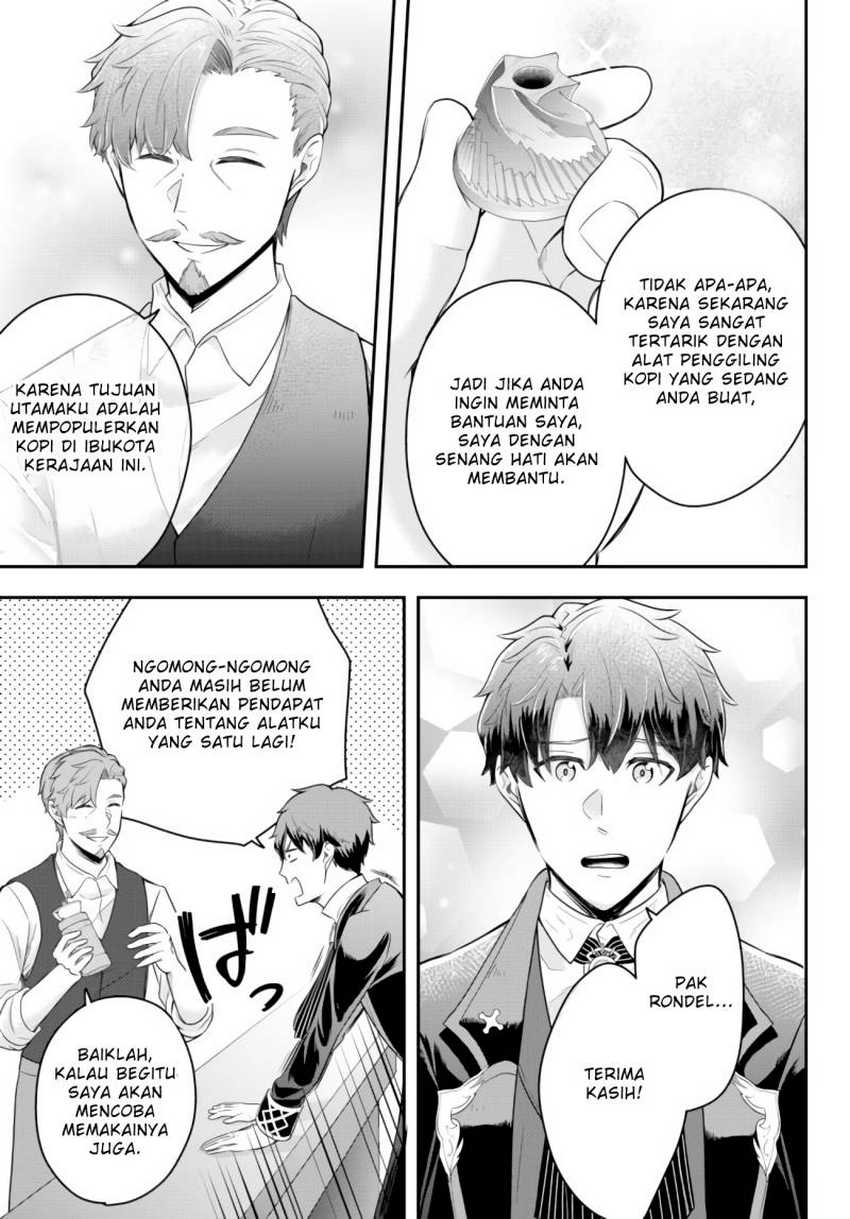 Dokushin Kizoku wa Isekai wo Ouka Suru: Kekkon Shinai Otoko no Yuuga na Ohitori-sama Life Chapter 09 Gambar 18