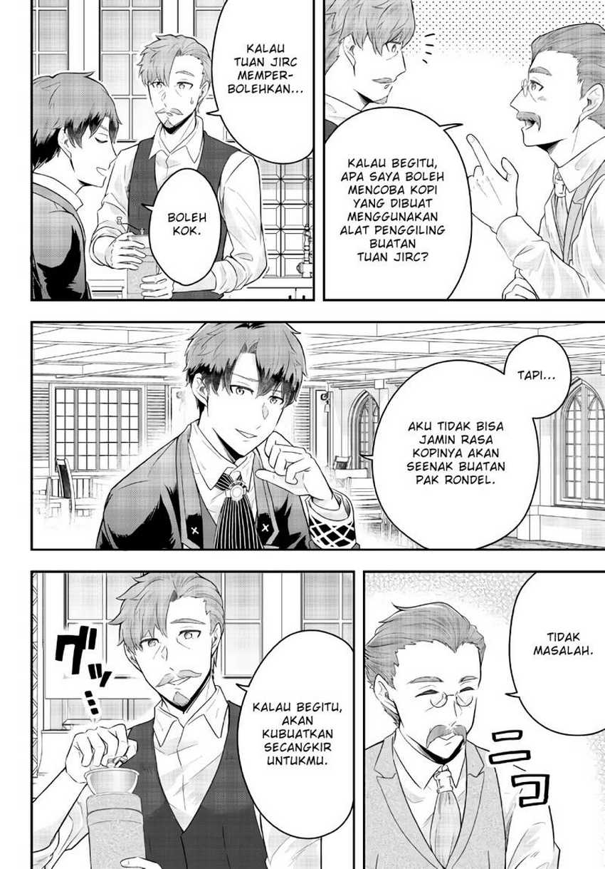 Dokushin Kizoku wa Isekai wo Ouka Suru: Kekkon Shinai Otoko no Yuuga na Ohitori-sama Life Chapter 09 Gambar 21