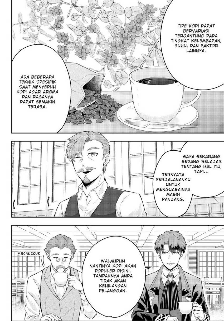 Dokushin Kizoku wa Isekai wo Ouka Suru: Kekkon Shinai Otoko no Yuuga na Ohitori-sama Life Chapter 09 Gambar 23