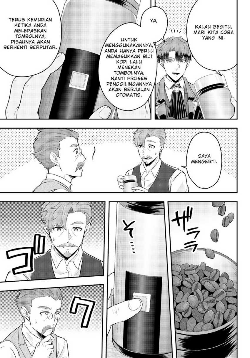 Dokushin Kizoku wa Isekai wo Ouka Suru: Kekkon Shinai Otoko no Yuuga na Ohitori-sama Life Chapter 09 Gambar 24