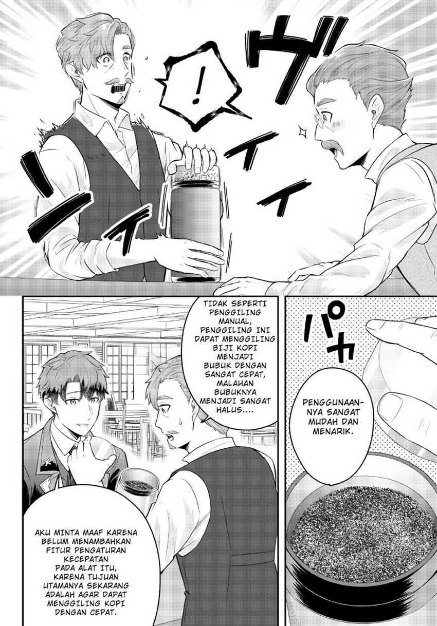 Dokushin Kizoku wa Isekai wo Ouka Suru: Kekkon Shinai Otoko no Yuuga na Ohitori-sama Life Chapter 09 Gambar 25