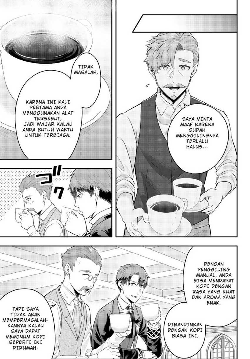Dokushin Kizoku wa Isekai wo Ouka Suru: Kekkon Shinai Otoko no Yuuga na Ohitori-sama Life Chapter 09 Gambar 26