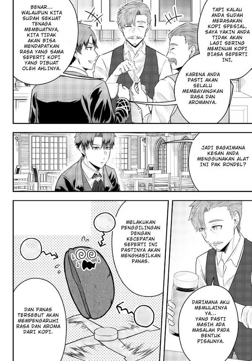 Dokushin Kizoku wa Isekai wo Ouka Suru: Kekkon Shinai Otoko no Yuuga na Ohitori-sama Life Chapter 09 Gambar 27