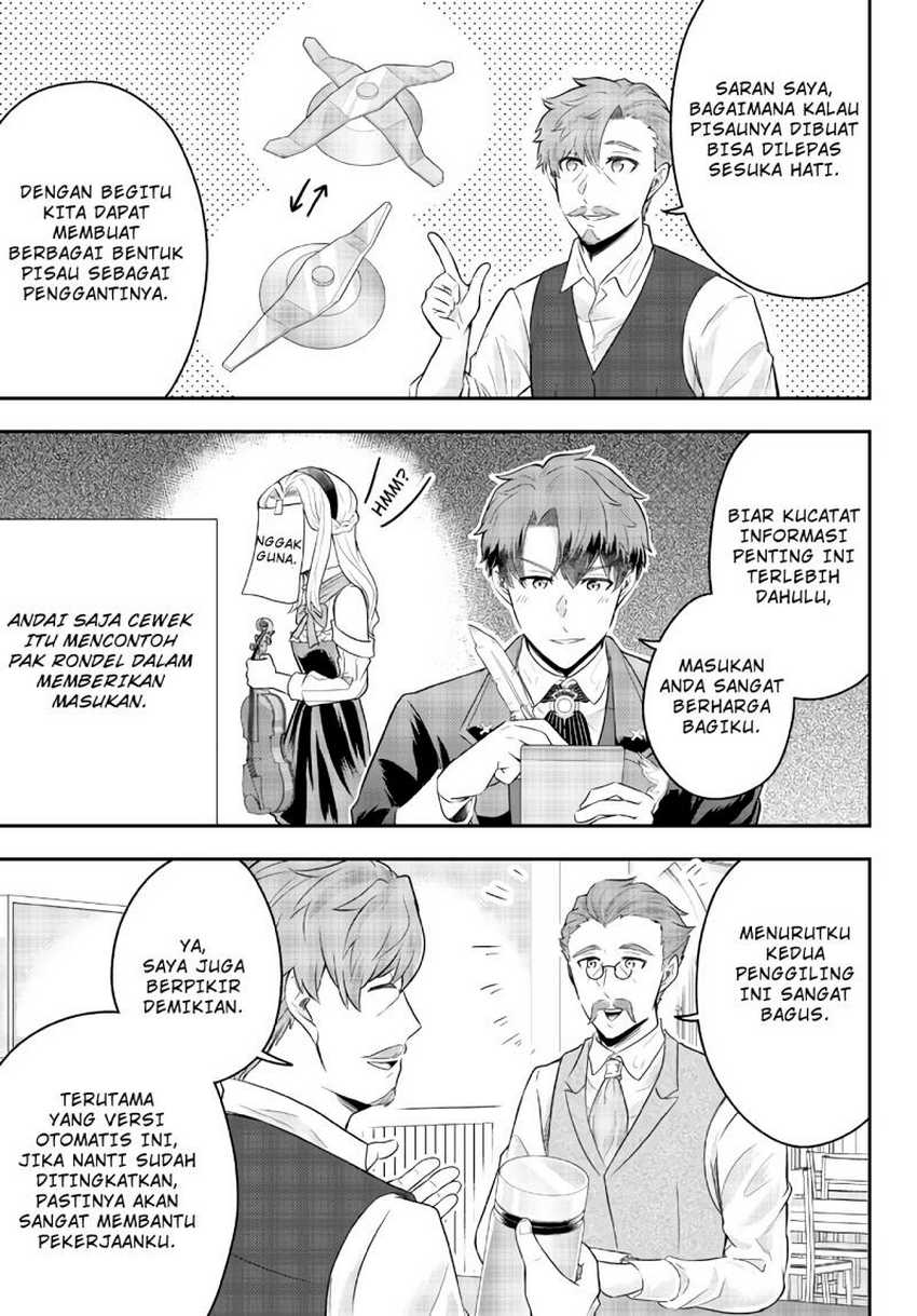 Dokushin Kizoku wa Isekai wo Ouka Suru: Kekkon Shinai Otoko no Yuuga na Ohitori-sama Life Chapter 09 Gambar 28