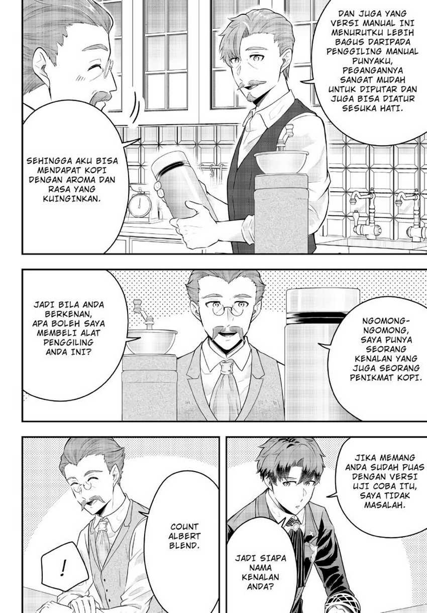 Dokushin Kizoku wa Isekai wo Ouka Suru: Kekkon Shinai Otoko no Yuuga na Ohitori-sama Life Chapter 09 Gambar 29