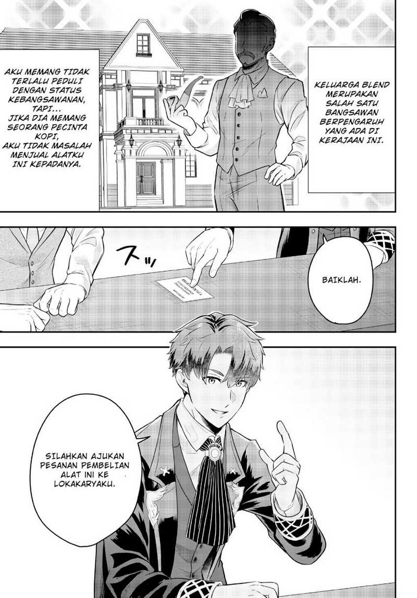 Dokushin Kizoku wa Isekai wo Ouka Suru: Kekkon Shinai Otoko no Yuuga na Ohitori-sama Life Chapter 09 Gambar 30