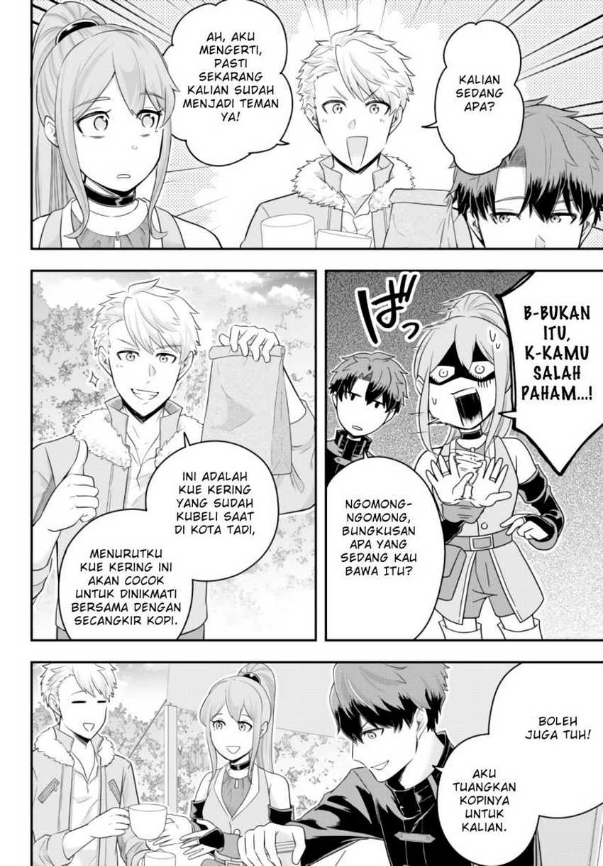 Dokushin Kizoku wa Isekai wo Ouka Suru: Kekkon Shinai Otoko no Yuuga na Ohitori-sama Life Chapter 09 Gambar 9