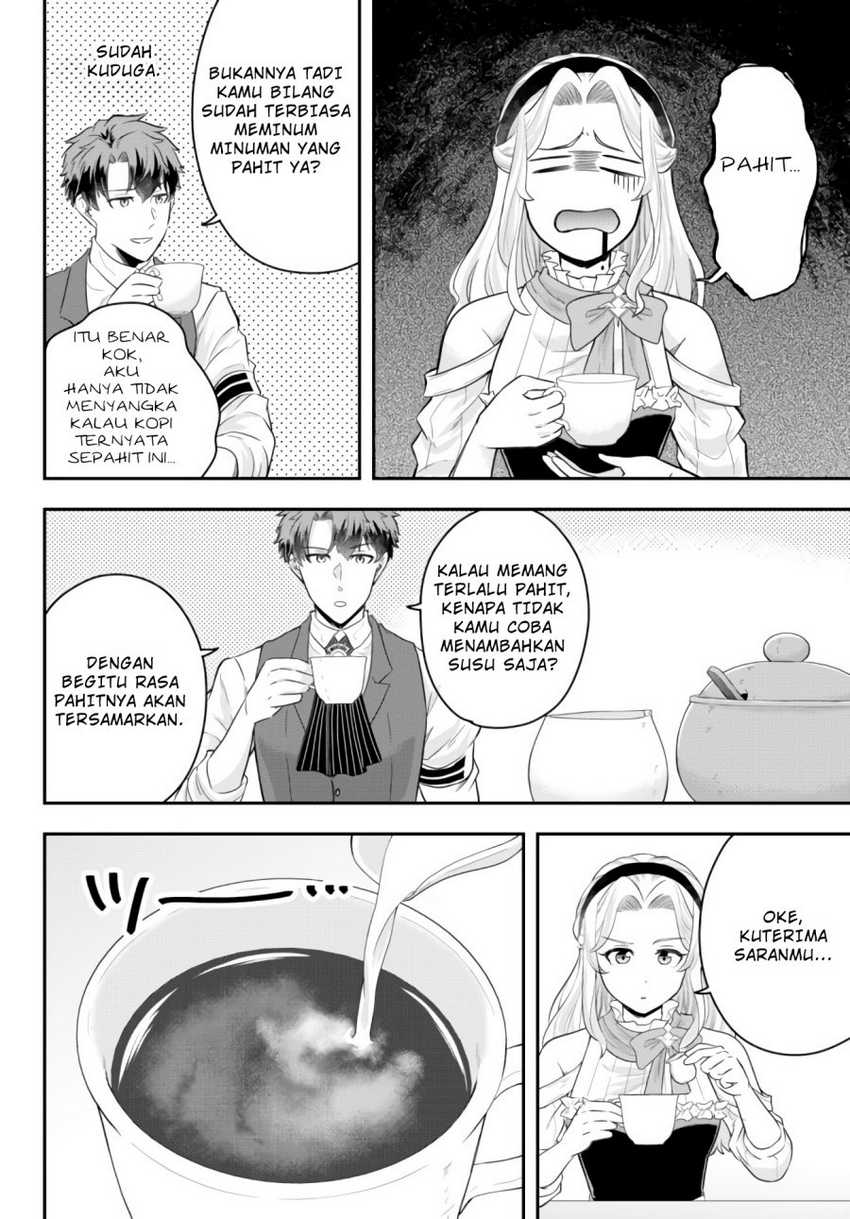 Dokushin Kizoku wa Isekai wo Ouka Suru: Kekkon Shinai Otoko no Yuuga na Ohitori-sama Life Chapter 07 Gambar 15