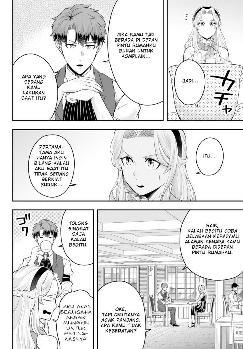 Dokushin Kizoku wa Isekai wo Ouka Suru: Kekkon Shinai Otoko no Yuuga na Ohitori-sama Life Chapter 07 Gambar 17