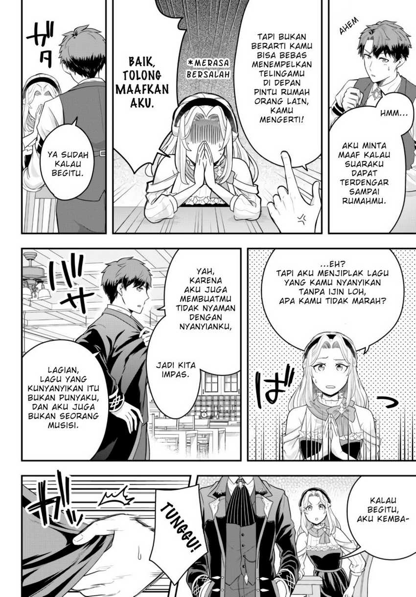 Dokushin Kizoku wa Isekai wo Ouka Suru: Kekkon Shinai Otoko no Yuuga na Ohitori-sama Life Chapter 07 Gambar 19