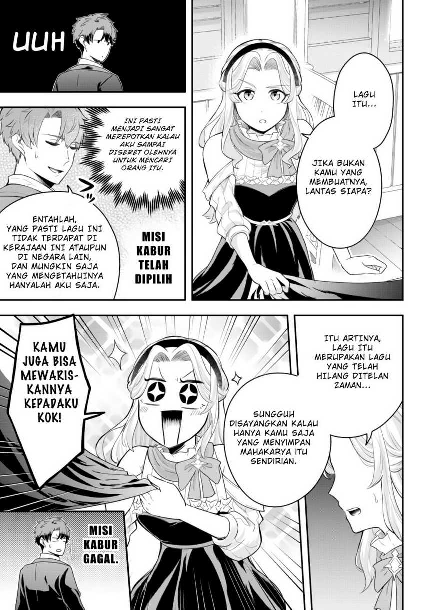 Dokushin Kizoku wa Isekai wo Ouka Suru: Kekkon Shinai Otoko no Yuuga na Ohitori-sama Life Chapter 07 Gambar 20