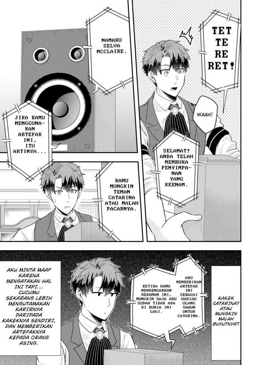 Dokushin Kizoku wa Isekai wo Ouka Suru: Kekkon Shinai Otoko no Yuuga na Ohitori-sama Life Chapter 07 Gambar 32