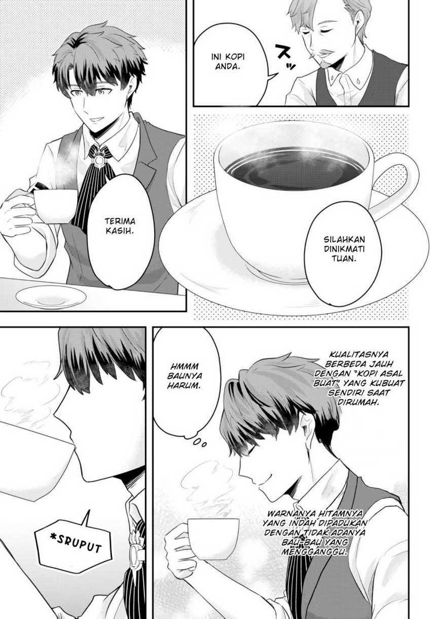 Dokushin Kizoku wa Isekai wo Ouka Suru: Kekkon Shinai Otoko no Yuuga na Ohitori-sama Life Chapter 06 Gambar 11