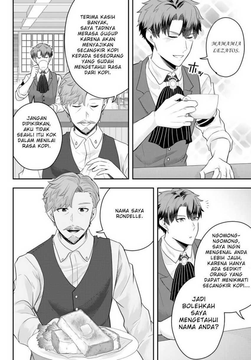 Dokushin Kizoku wa Isekai wo Ouka Suru: Kekkon Shinai Otoko no Yuuga na Ohitori-sama Life Chapter 06 Gambar 12