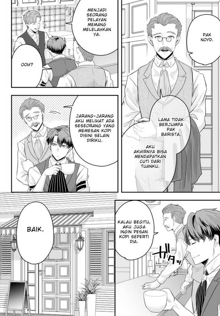 Dokushin Kizoku wa Isekai wo Ouka Suru: Kekkon Shinai Otoko no Yuuga na Ohitori-sama Life Chapter 06 Gambar 14