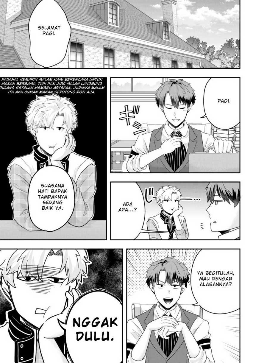 Dokushin Kizoku wa Isekai wo Ouka Suru: Kekkon Shinai Otoko no Yuuga na Ohitori-sama Life Chapter 06 Gambar 15