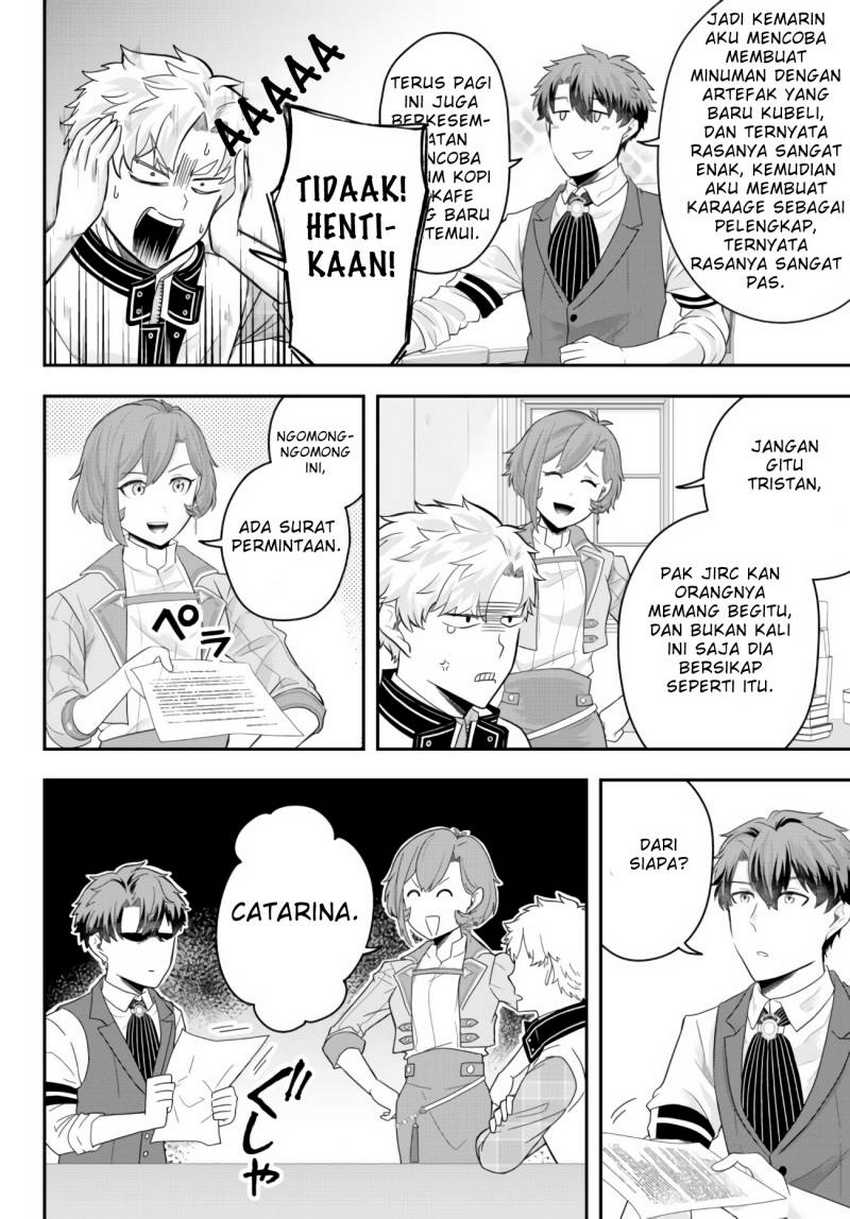 Dokushin Kizoku wa Isekai wo Ouka Suru: Kekkon Shinai Otoko no Yuuga na Ohitori-sama Life Chapter 06 Gambar 16
