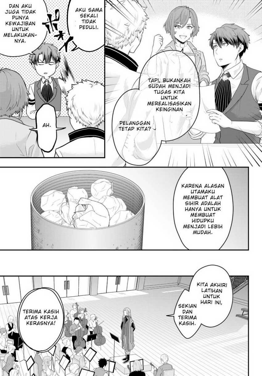 Dokushin Kizoku wa Isekai wo Ouka Suru: Kekkon Shinai Otoko no Yuuga na Ohitori-sama Life Chapter 06 Gambar 19