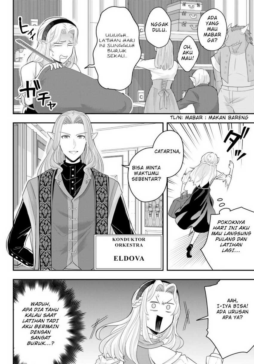 Dokushin Kizoku wa Isekai wo Ouka Suru: Kekkon Shinai Otoko no Yuuga na Ohitori-sama Life Chapter 06 Gambar 20