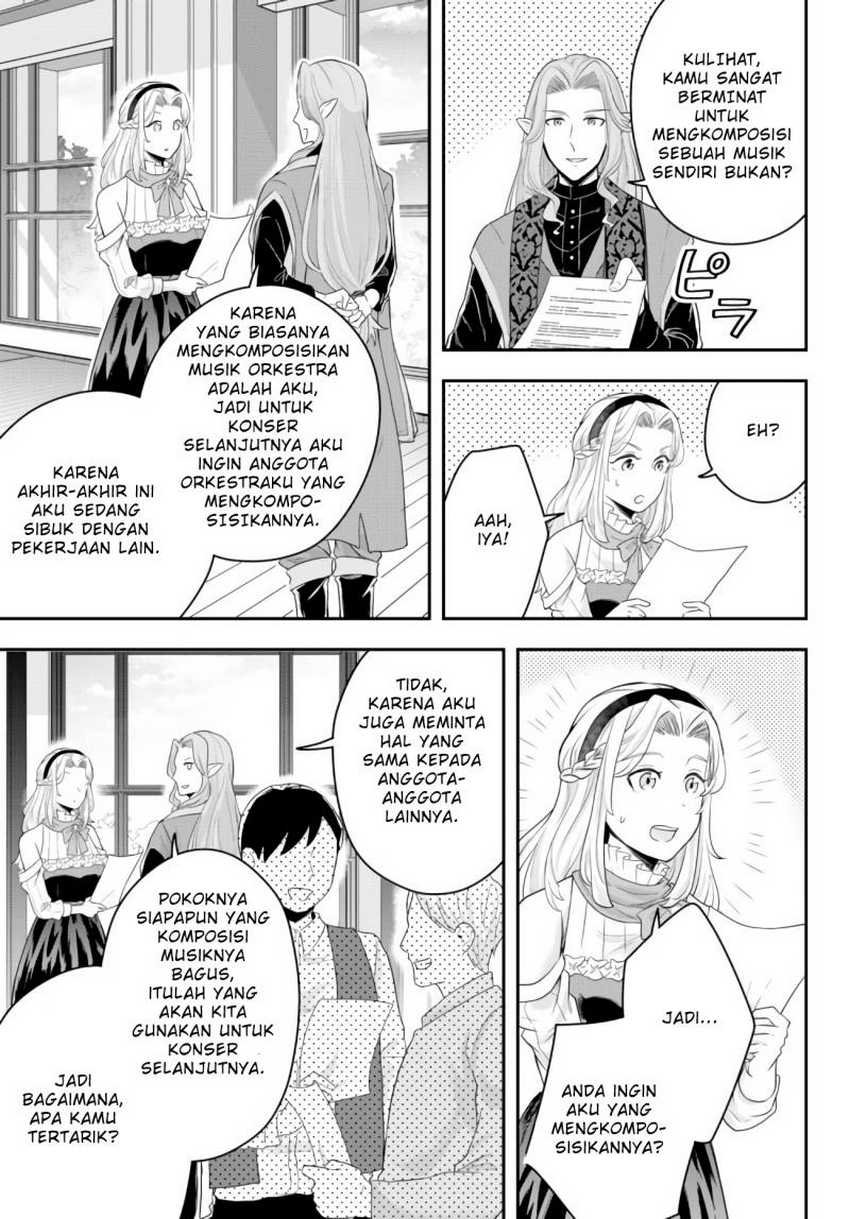 Dokushin Kizoku wa Isekai wo Ouka Suru: Kekkon Shinai Otoko no Yuuga na Ohitori-sama Life Chapter 06 Gambar 21