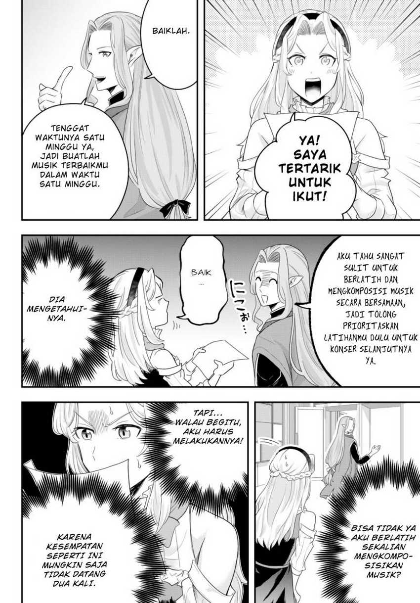 Dokushin Kizoku wa Isekai wo Ouka Suru: Kekkon Shinai Otoko no Yuuga na Ohitori-sama Life Chapter 06 Gambar 22