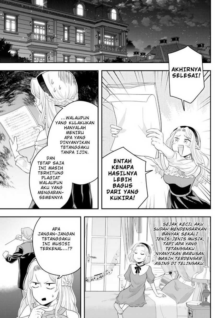 Dokushin Kizoku wa Isekai wo Ouka Suru: Kekkon Shinai Otoko no Yuuga na Ohitori-sama Life Chapter 06 Gambar 25
