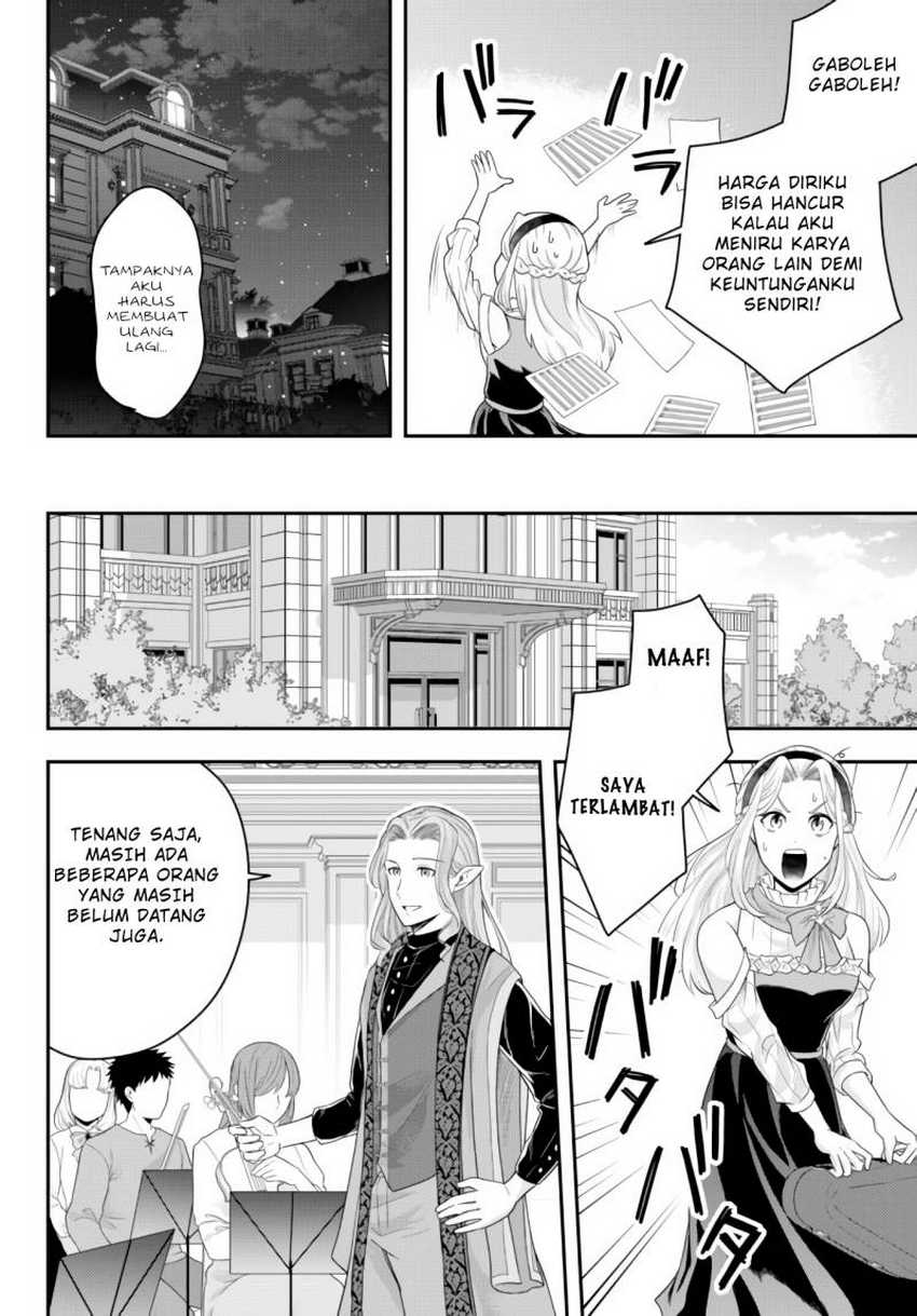 Dokushin Kizoku wa Isekai wo Ouka Suru: Kekkon Shinai Otoko no Yuuga na Ohitori-sama Life Chapter 06 Gambar 26