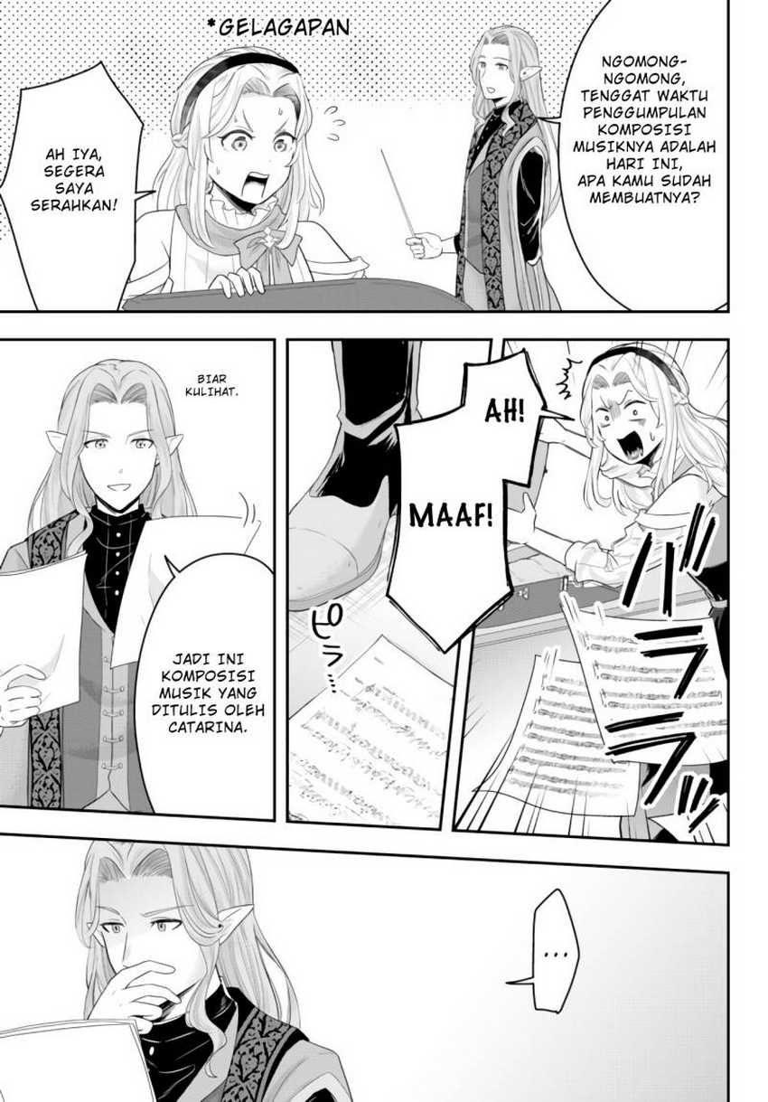 Dokushin Kizoku wa Isekai wo Ouka Suru: Kekkon Shinai Otoko no Yuuga na Ohitori-sama Life Chapter 06 Gambar 27