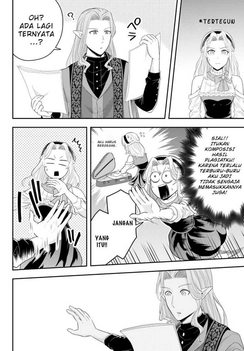 Dokushin Kizoku wa Isekai wo Ouka Suru: Kekkon Shinai Otoko no Yuuga na Ohitori-sama Life Chapter 06 Gambar 28