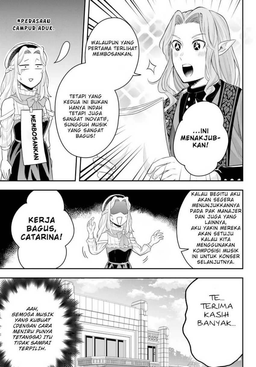 Dokushin Kizoku wa Isekai wo Ouka Suru: Kekkon Shinai Otoko no Yuuga na Ohitori-sama Life Chapter 06 Gambar 29