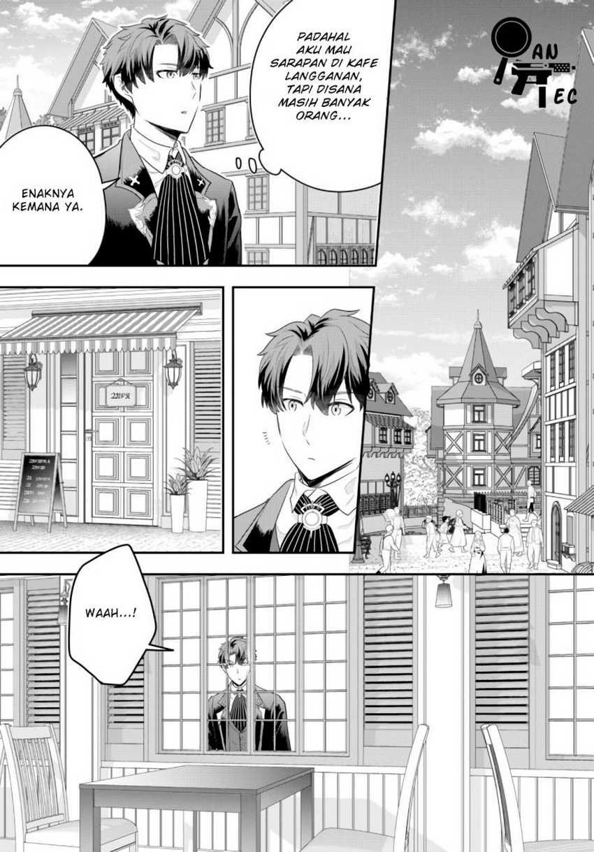 Dokushin Kizoku wa Isekai wo Ouka Suru: Kekkon Shinai Otoko no Yuuga na Ohitori-sama Life Chapter 06 Gambar 3