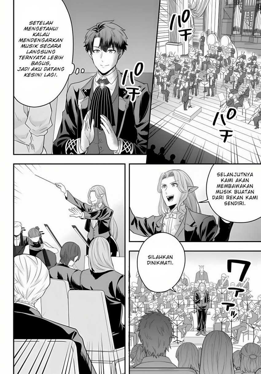 Dokushin Kizoku wa Isekai wo Ouka Suru: Kekkon Shinai Otoko no Yuuga na Ohitori-sama Life Chapter 06 Gambar 30