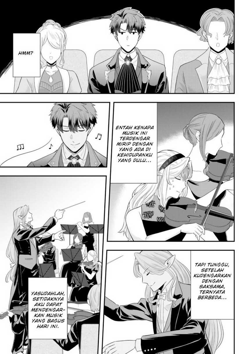 Dokushin Kizoku wa Isekai wo Ouka Suru: Kekkon Shinai Otoko no Yuuga na Ohitori-sama Life Chapter 06 Gambar 31