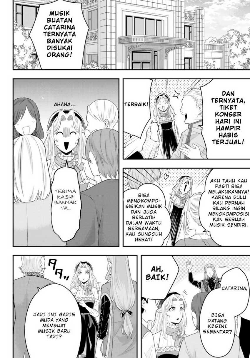 Dokushin Kizoku wa Isekai wo Ouka Suru: Kekkon Shinai Otoko no Yuuga na Ohitori-sama Life Chapter 06 Gambar 32