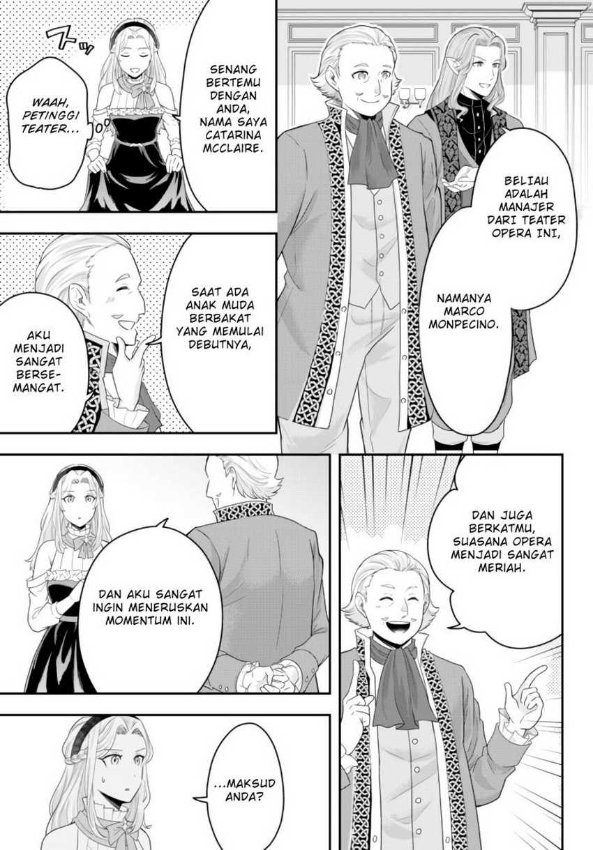 Dokushin Kizoku wa Isekai wo Ouka Suru: Kekkon Shinai Otoko no Yuuga na Ohitori-sama Life Chapter 06 Gambar 33