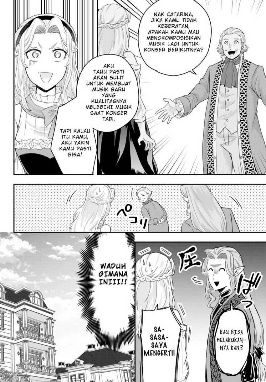Dokushin Kizoku wa Isekai wo Ouka Suru: Kekkon Shinai Otoko no Yuuga na Ohitori-sama Life Chapter 06 Gambar 34
