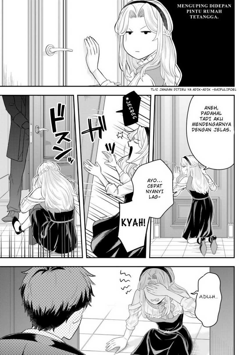 Dokushin Kizoku wa Isekai wo Ouka Suru: Kekkon Shinai Otoko no Yuuga na Ohitori-sama Life Chapter 06 Gambar 37