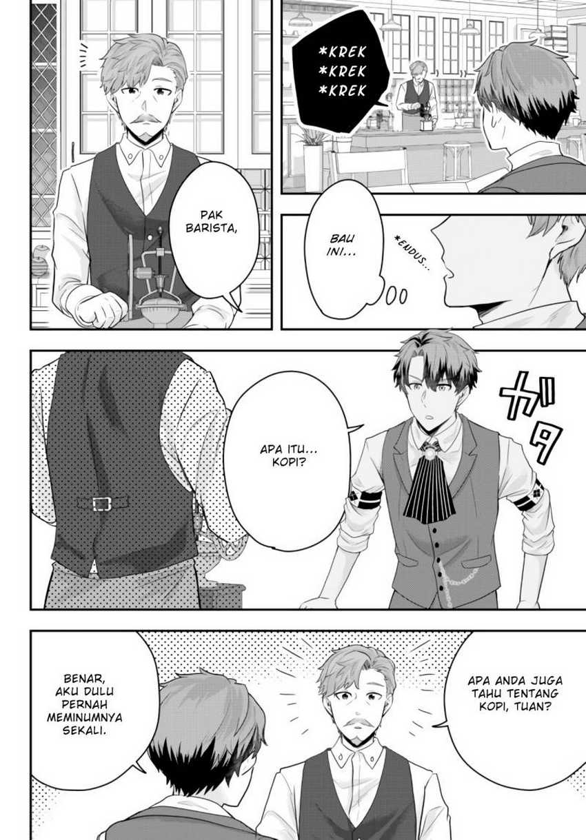 Dokushin Kizoku wa Isekai wo Ouka Suru: Kekkon Shinai Otoko no Yuuga na Ohitori-sama Life Chapter 06 Gambar 6