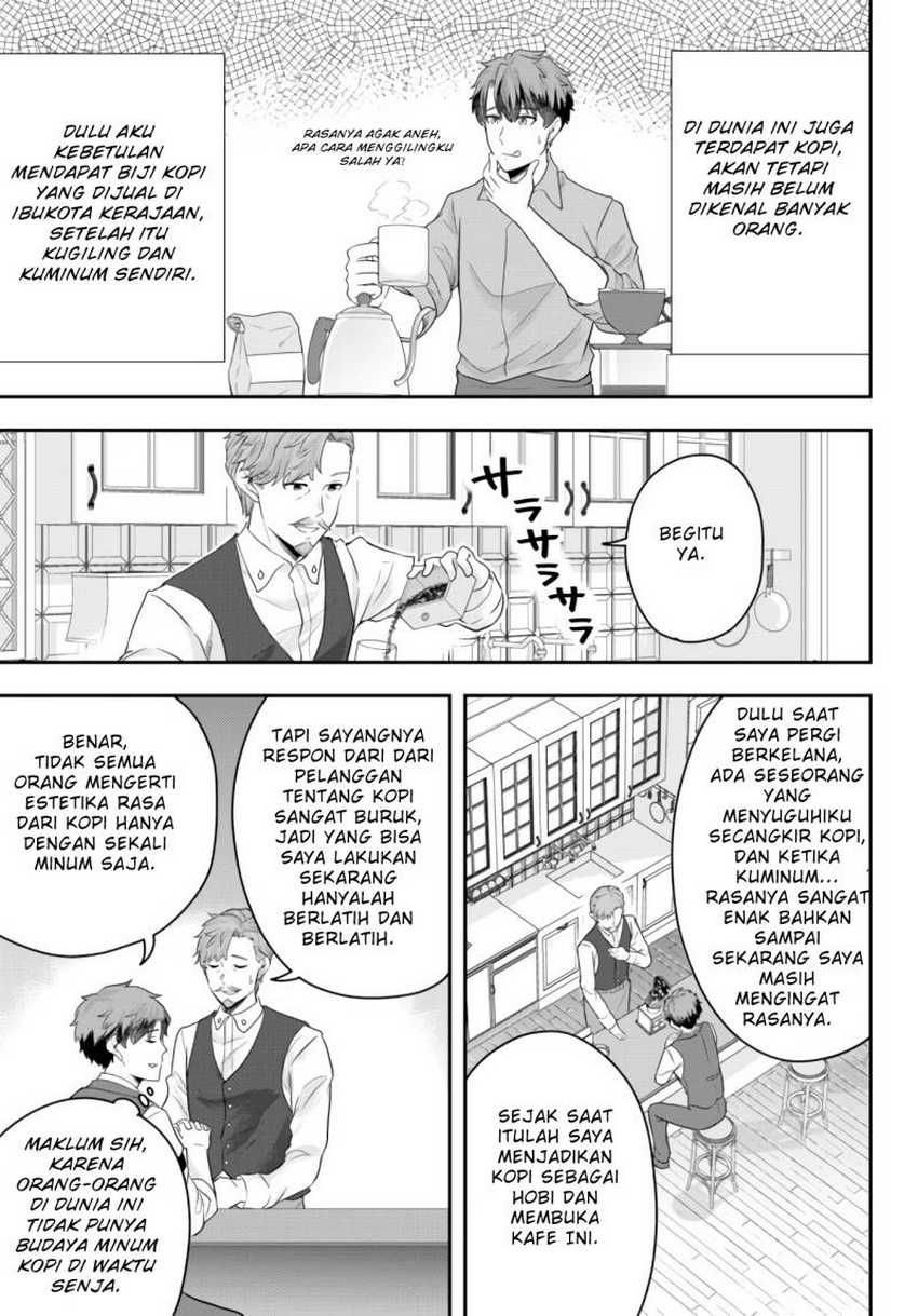 Dokushin Kizoku wa Isekai wo Ouka Suru: Kekkon Shinai Otoko no Yuuga na Ohitori-sama Life Chapter 06 Gambar 7