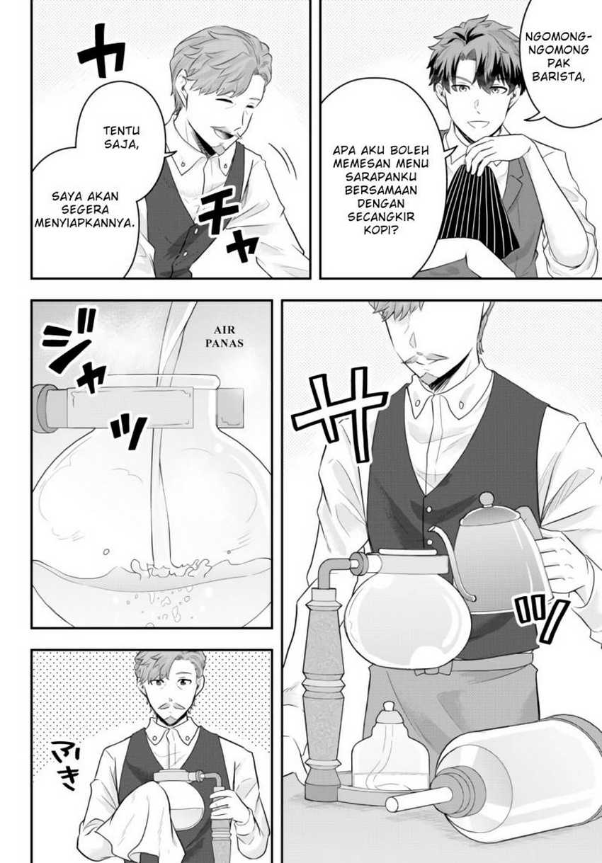 Dokushin Kizoku wa Isekai wo Ouka Suru: Kekkon Shinai Otoko no Yuuga na Ohitori-sama Life Chapter 06 Gambar 8