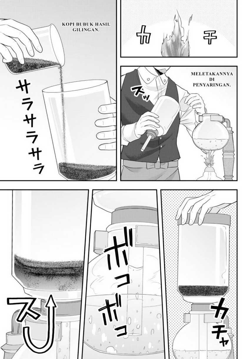 Dokushin Kizoku wa Isekai wo Ouka Suru: Kekkon Shinai Otoko no Yuuga na Ohitori-sama Life Chapter 06 Gambar 9
