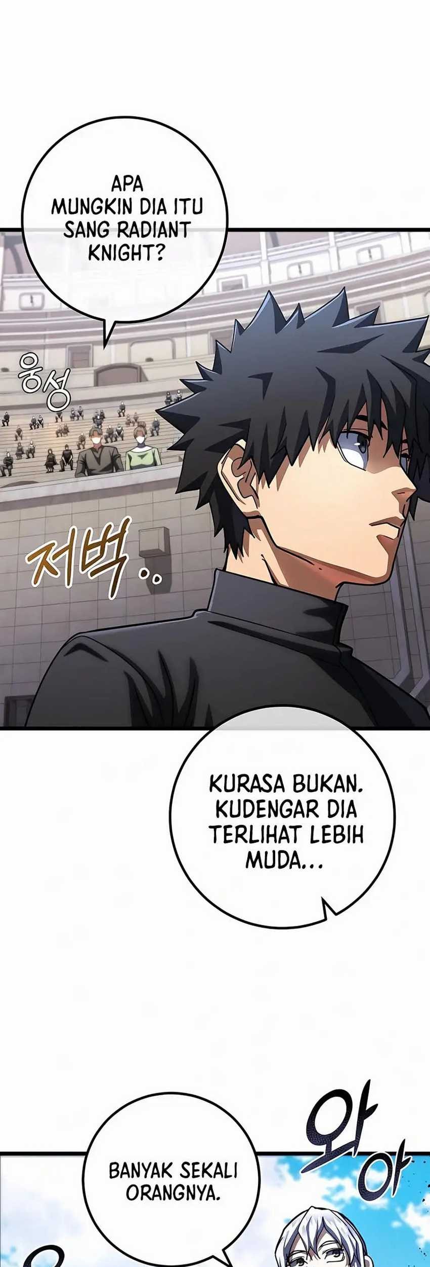 I Picked A Hammer To Save The World Chapter 53 Gambar 34