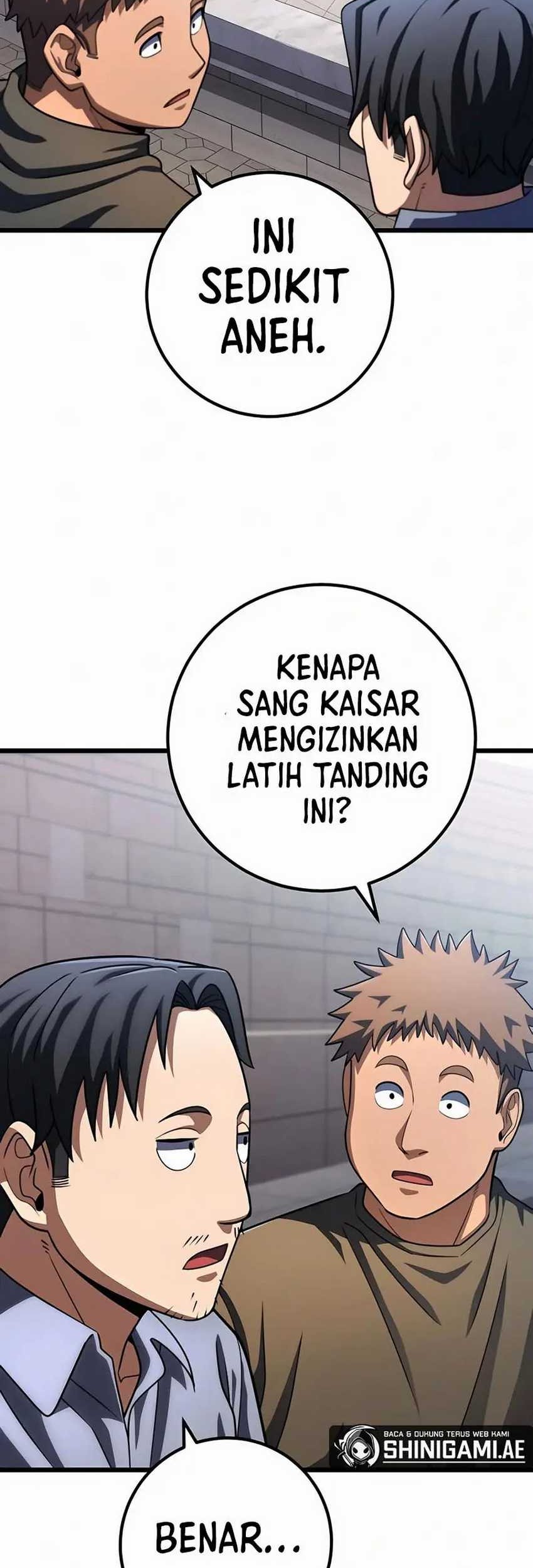 I Picked A Hammer To Save The World Chapter 53 Gambar 36