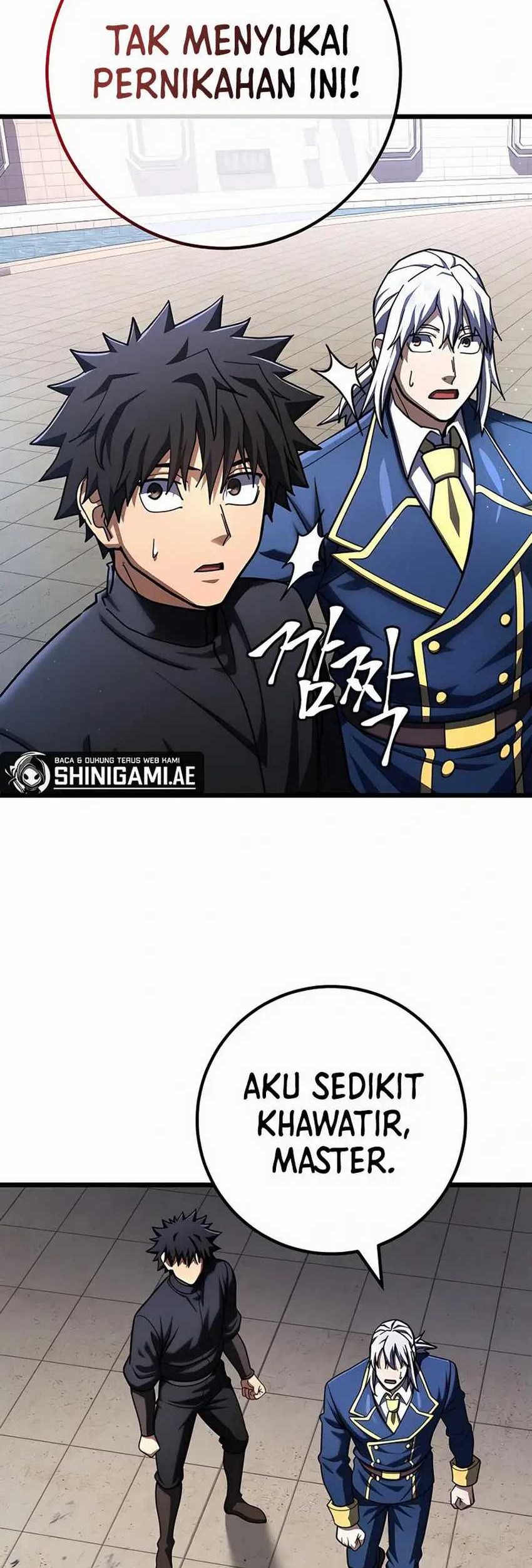 I Picked A Hammer To Save The World Chapter 53 Gambar 39