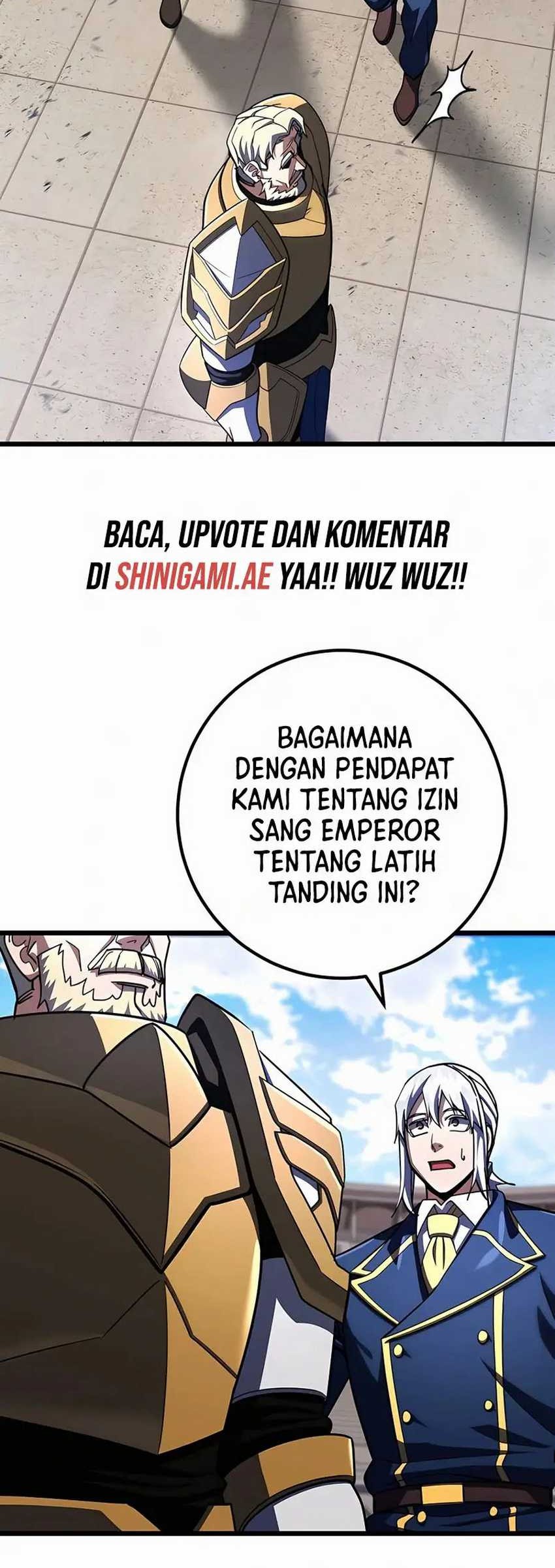 I Picked A Hammer To Save The World Chapter 53 Gambar 40