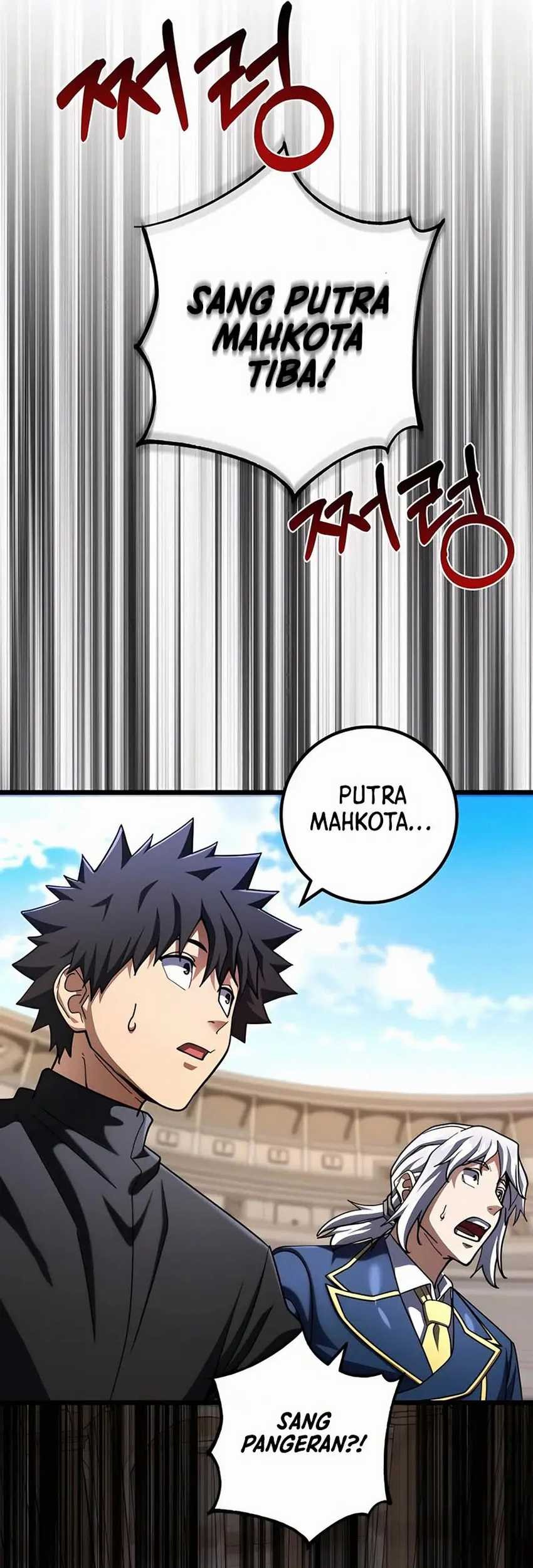 I Picked A Hammer To Save The World Chapter 53 Gambar 45