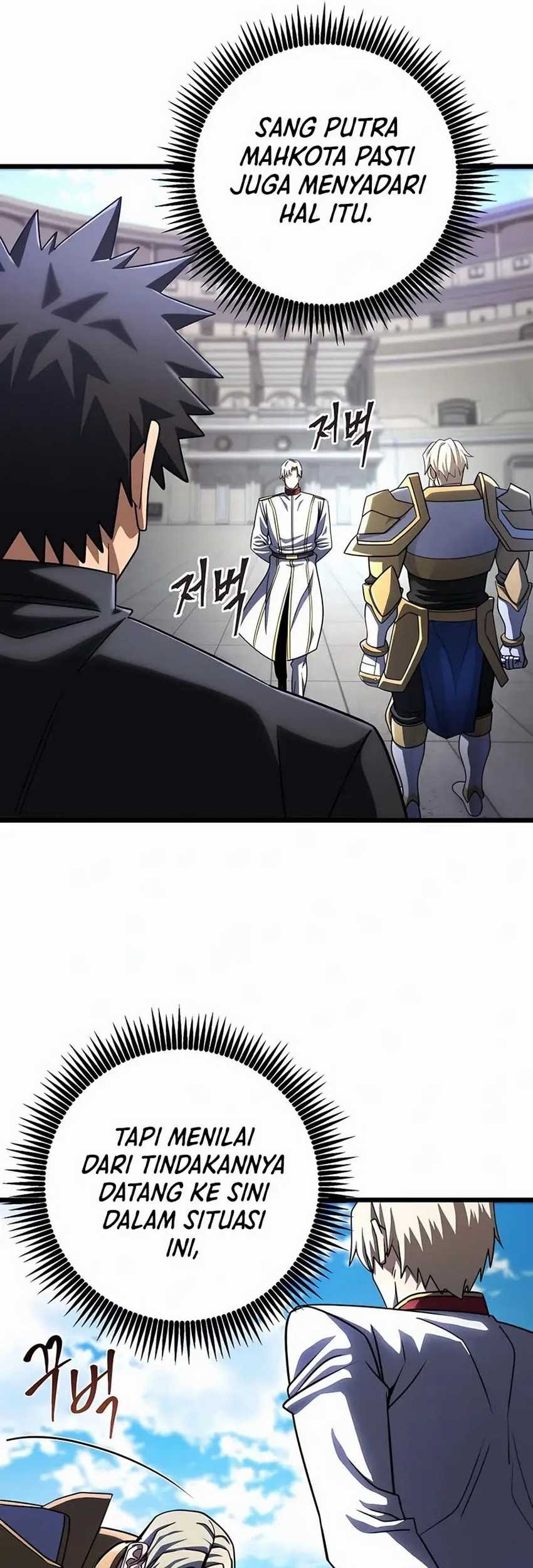I Picked A Hammer To Save The World Chapter 53 Gambar 49
