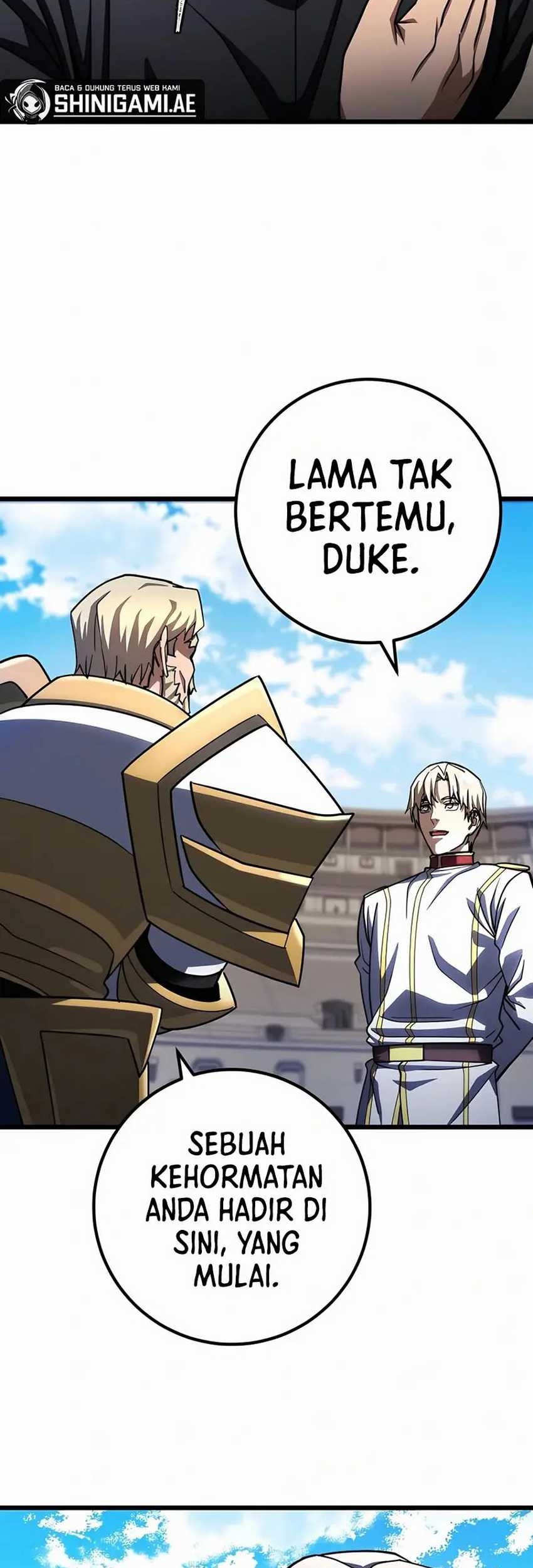 I Picked A Hammer To Save The World Chapter 53 Gambar 51