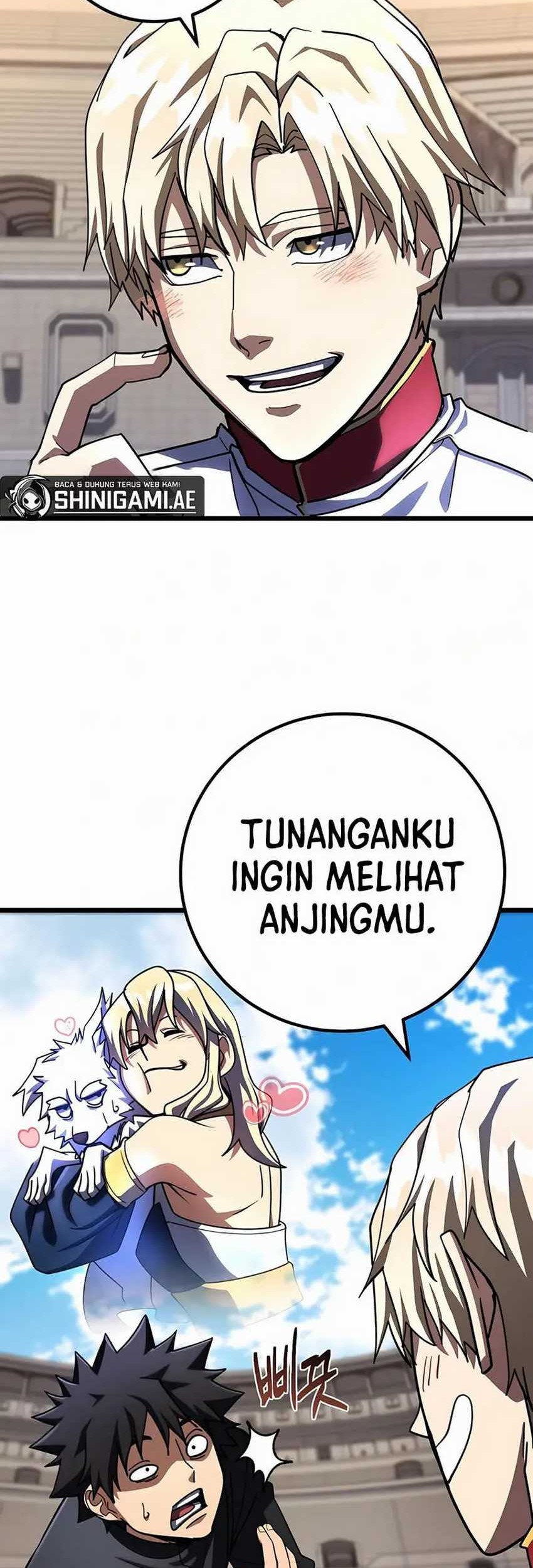 I Picked A Hammer To Save The World Chapter 53 Gambar 54